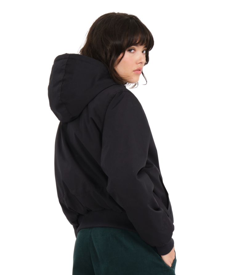 WERNAN 10K JACKET BLK BLACK