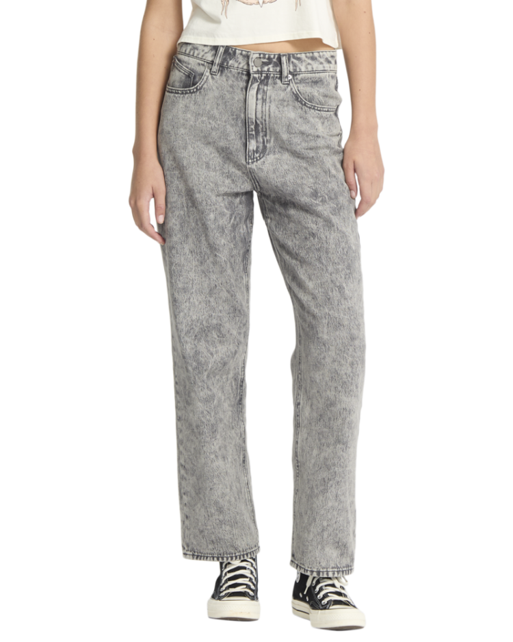 DADDIO JEAN GVN GREY VINTAG