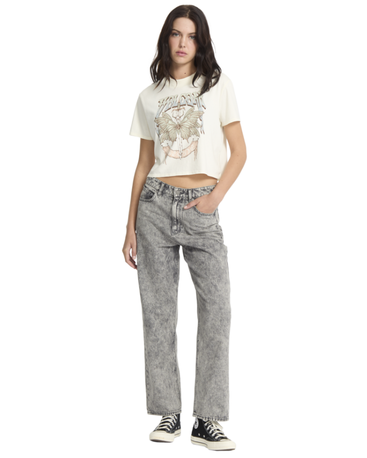 DADDIO JEAN GVN GREY VINTAG