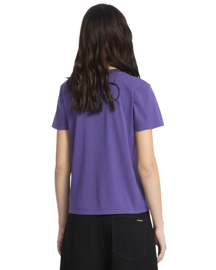 SOLID STONE EMB TEE ACI ACAI