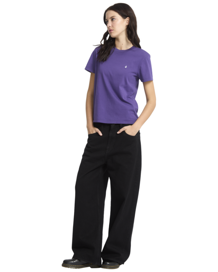 SOLID STONE EMB TEE ACI ACAI