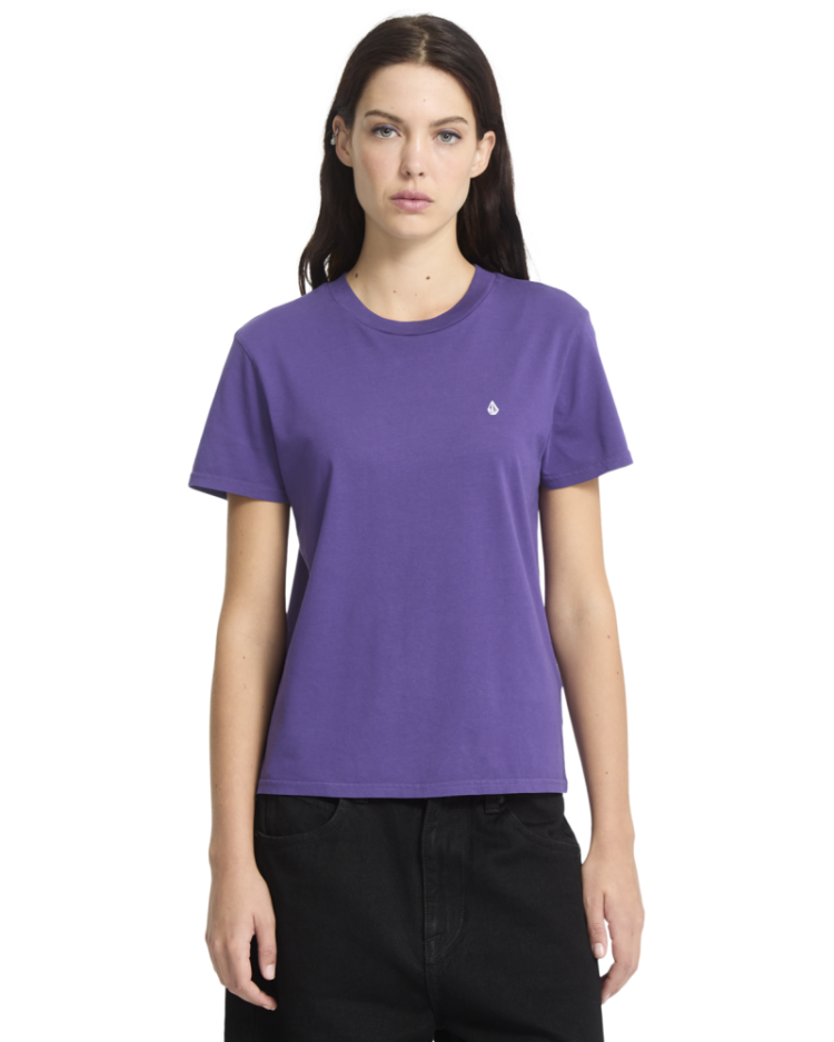 SOLID STONE EMB TEE ACI ACAI