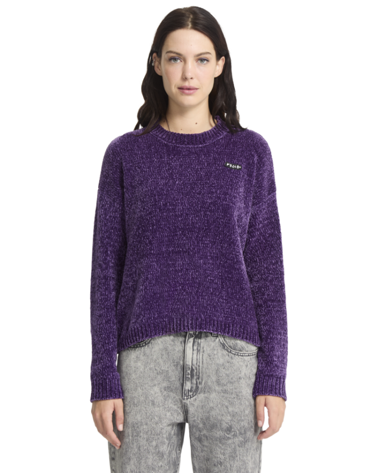 BUBBLE TEASE SWEATER ACI ACAI