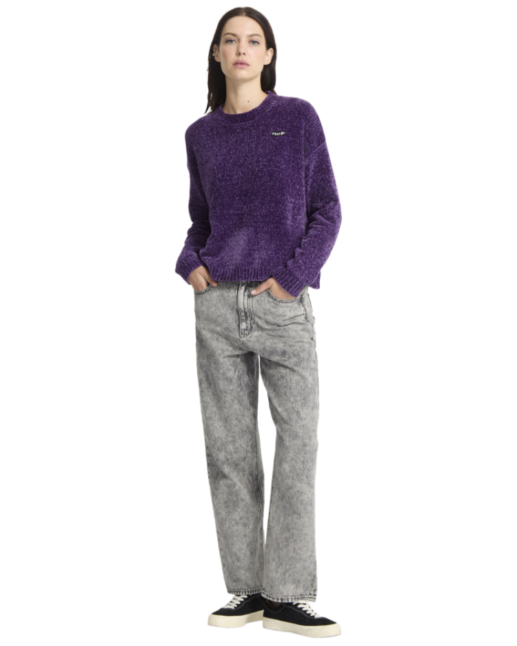 BUBBLE TEASE SWEATER ACI ACAI