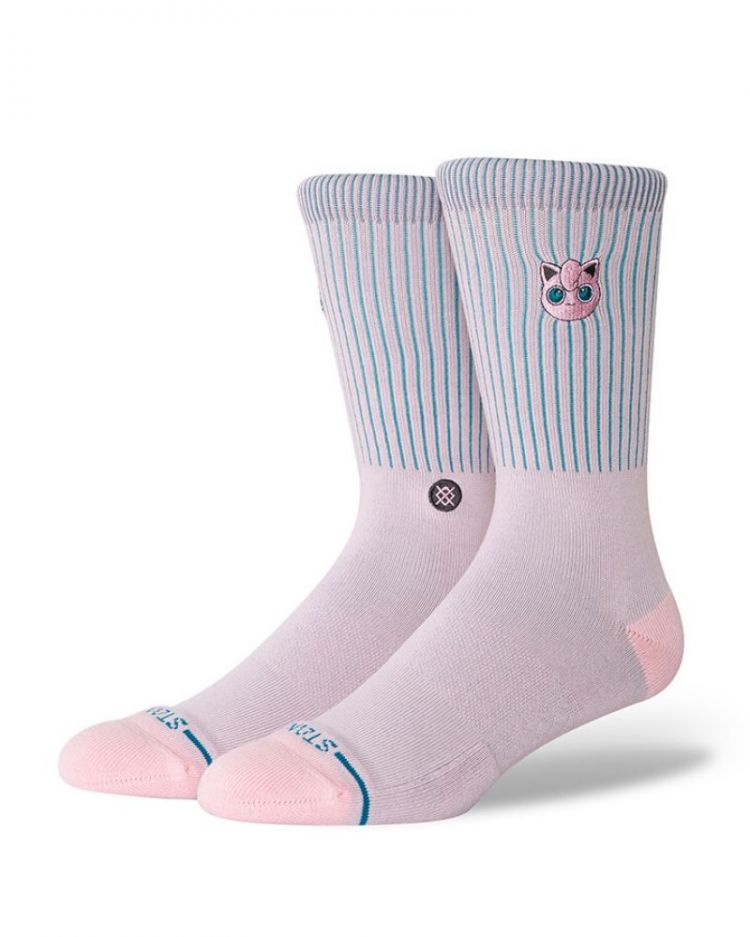 JIGGLYPUFF CREW PNK PINK