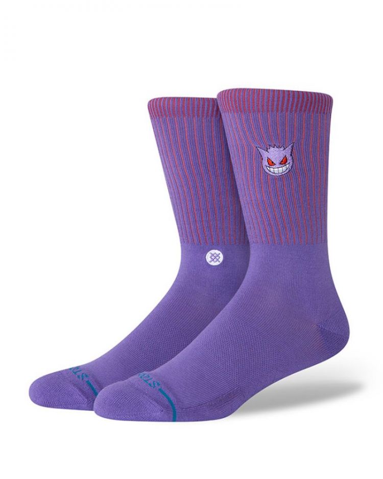 GENGAR CREW PUR PURPLE
