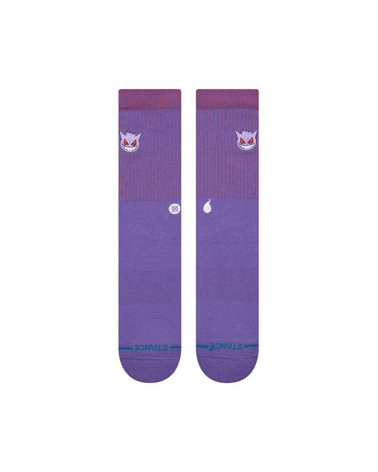 GENGAR CREW PUR PURPLE
