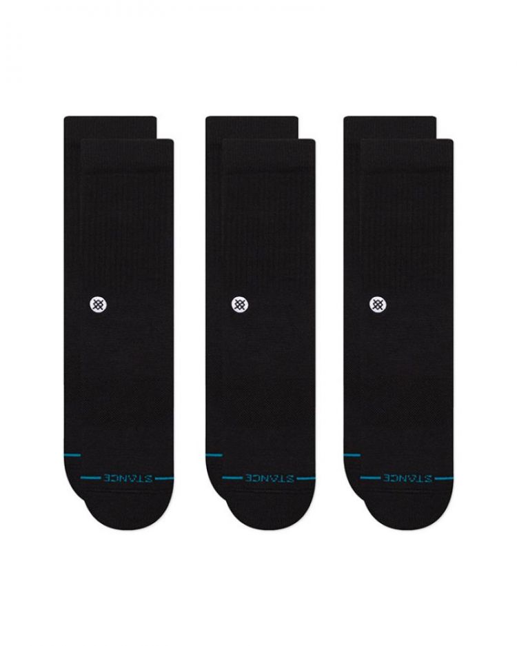 Icon 3 pack BLack