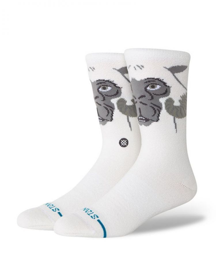 TAUNTAUN CREW WHT WHITE