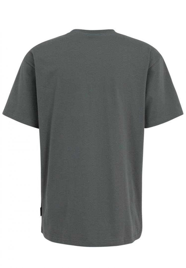 New Theory T-Shirt 464 dark jungle