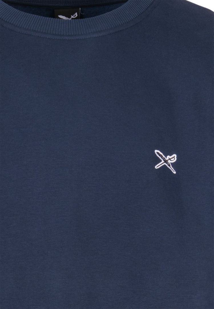 Flagloose Crewneck 323 midnight