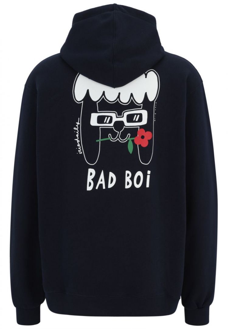 Bad Boi Hoodie 323 midnight
