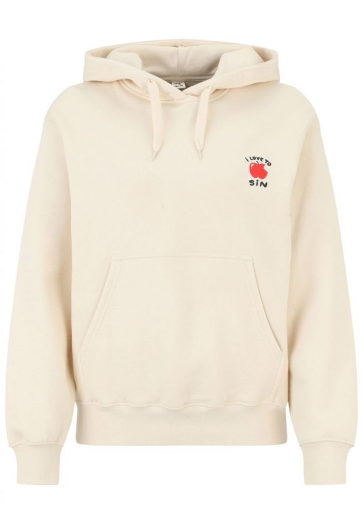 Sinning Hoodie 514 undyed