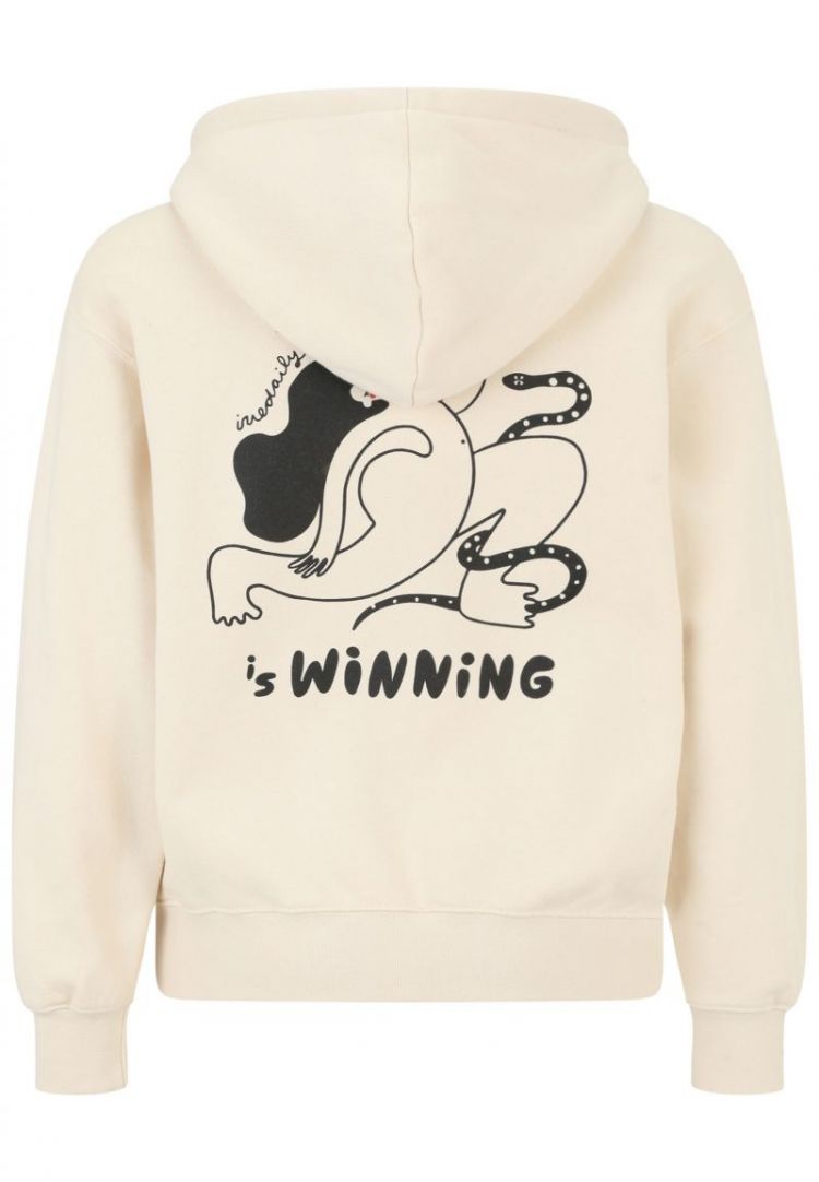 Sinning Hoodie 514 undyed