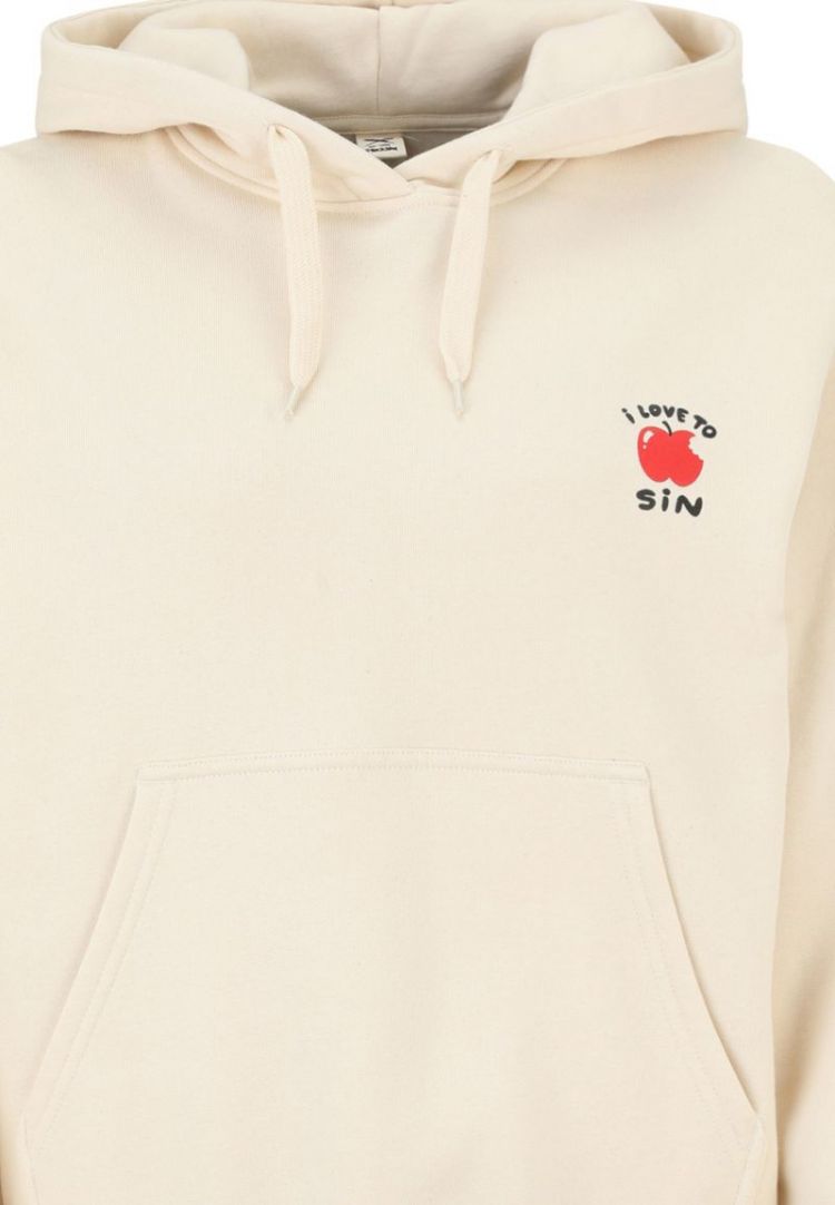 Sinning Hoodie 514 undyed