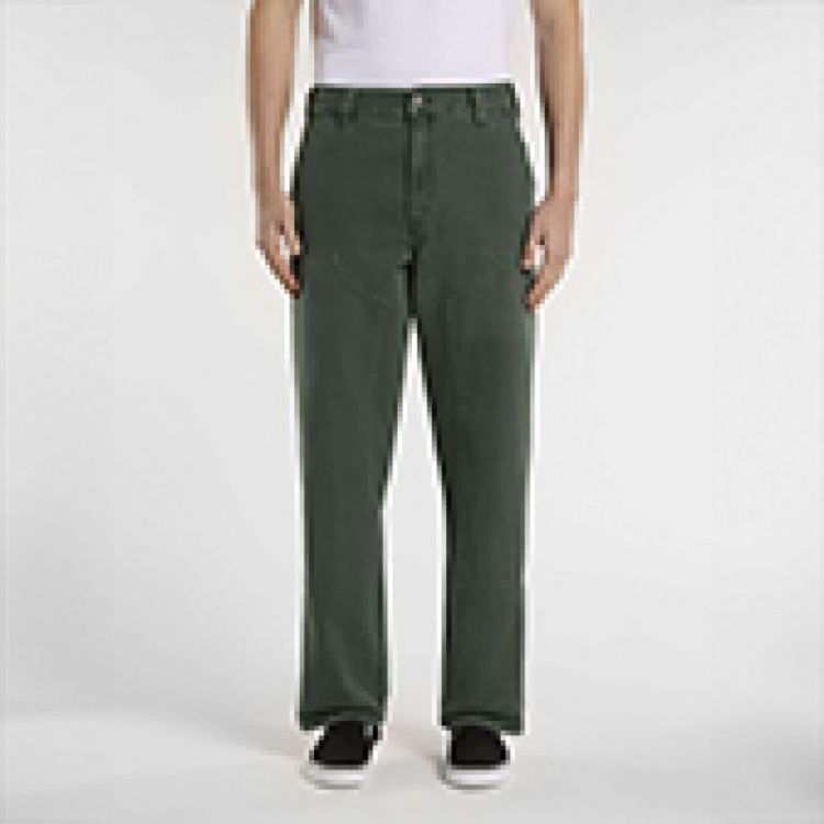 MADISON DOUBLE KNEE DENIM PINE PIN1 Pine Needl