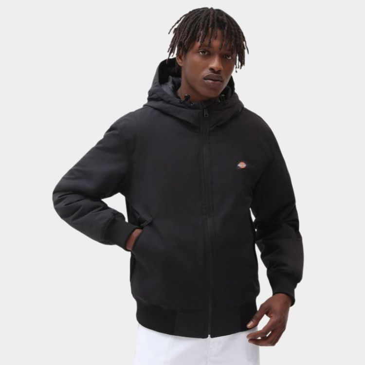 NEW SARPY JACKET BLACK BLK1 Black
