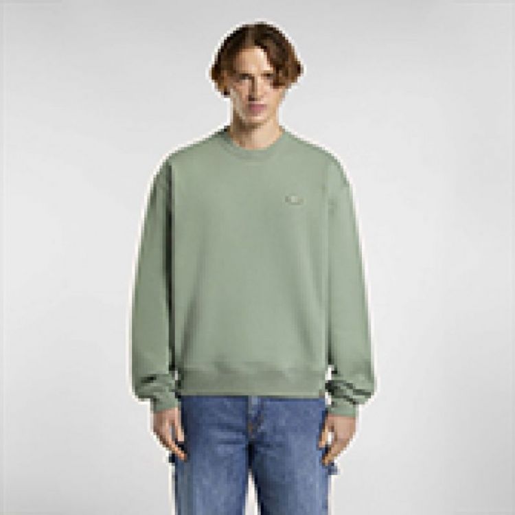 CLANCY BB SWEATSHIRT SEA SPRAY L191 Sea Spray