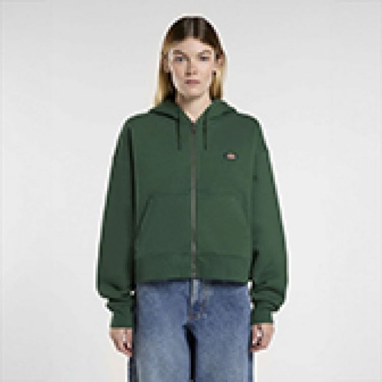OAKPORT ZIP HOODIE PINE NEEDLE PIN1 Pine Needl