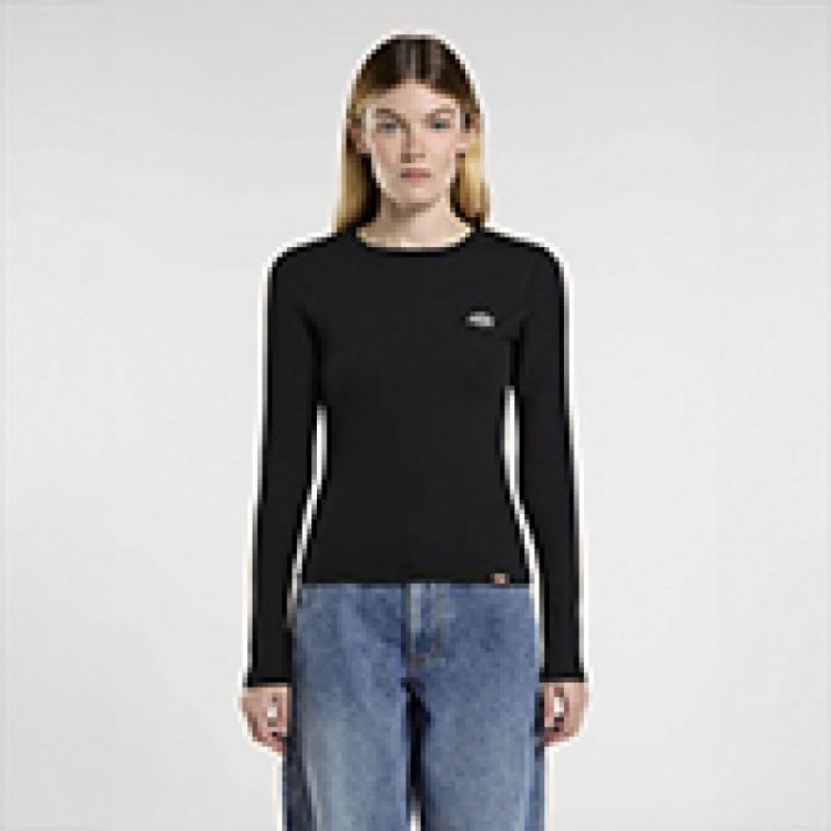 GLADEVILLE TEE LS W BLACK BLK1 Black