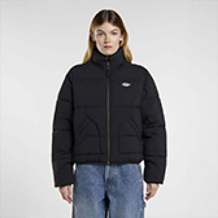 SUMMERDALE PUFFER W BLACK BLK1 Black