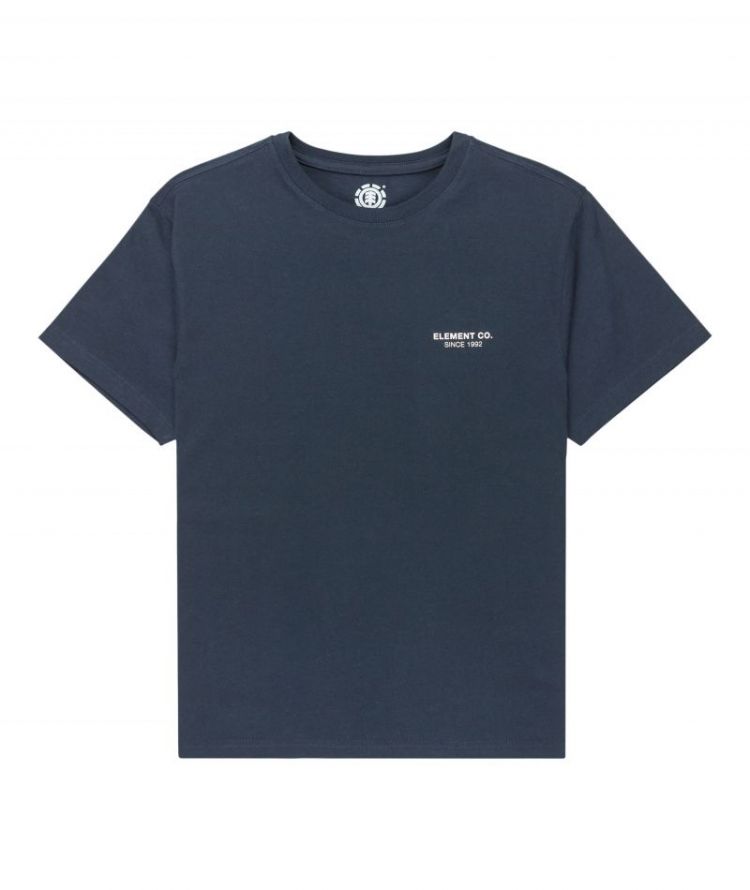 ELEMENT CO SS Y ECN BLUE