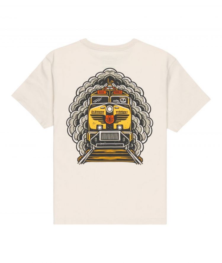 TIMBER FREIGHT TRAIN SS Y TEG0 BEIGE