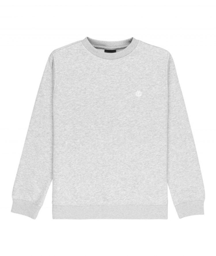 ICON EMBROIDERY CR Y SGBH GREY