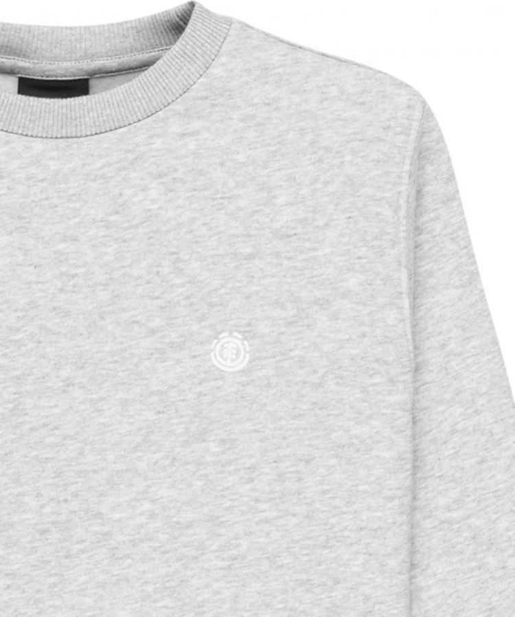 ICON EMBROIDERY CR Y SGBH GREY