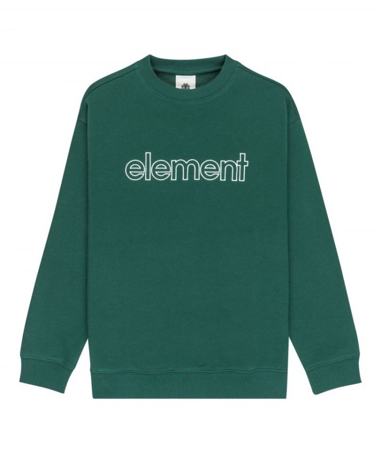 CENTRAL LOWCASE CR Y GSL0 GREEN