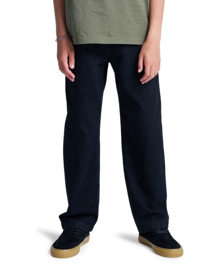 RELAX 5 DENIM Y WAA BLACK
