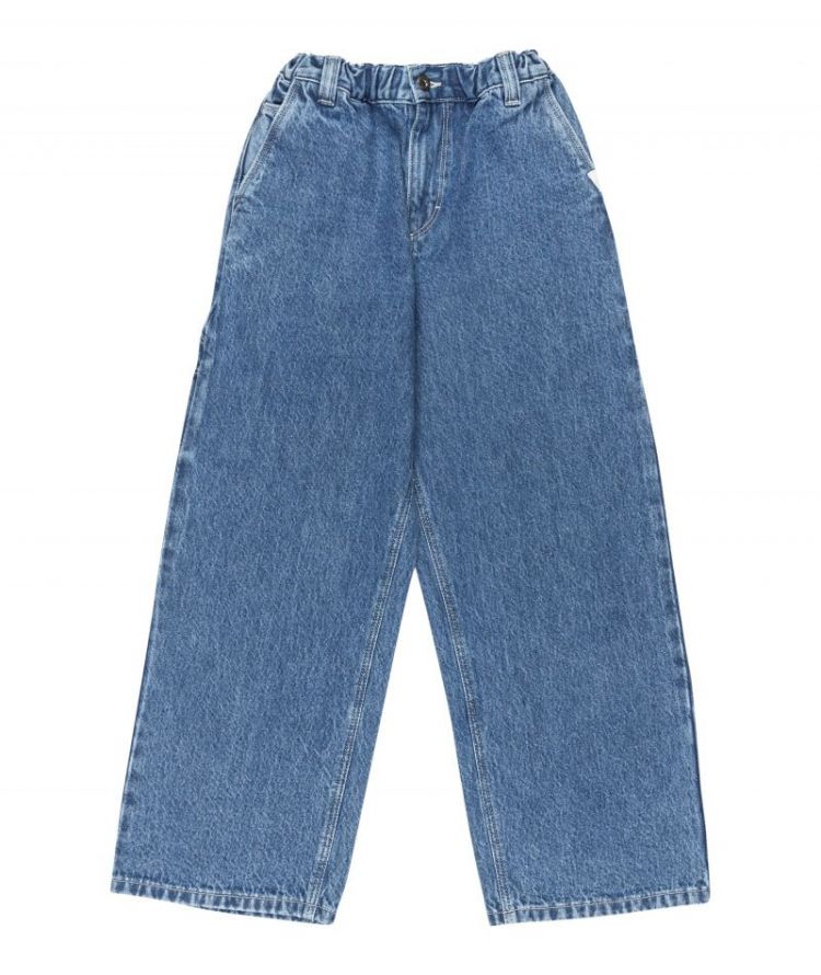 BIG CARPENTER DENIM Y BNT0 BLUE