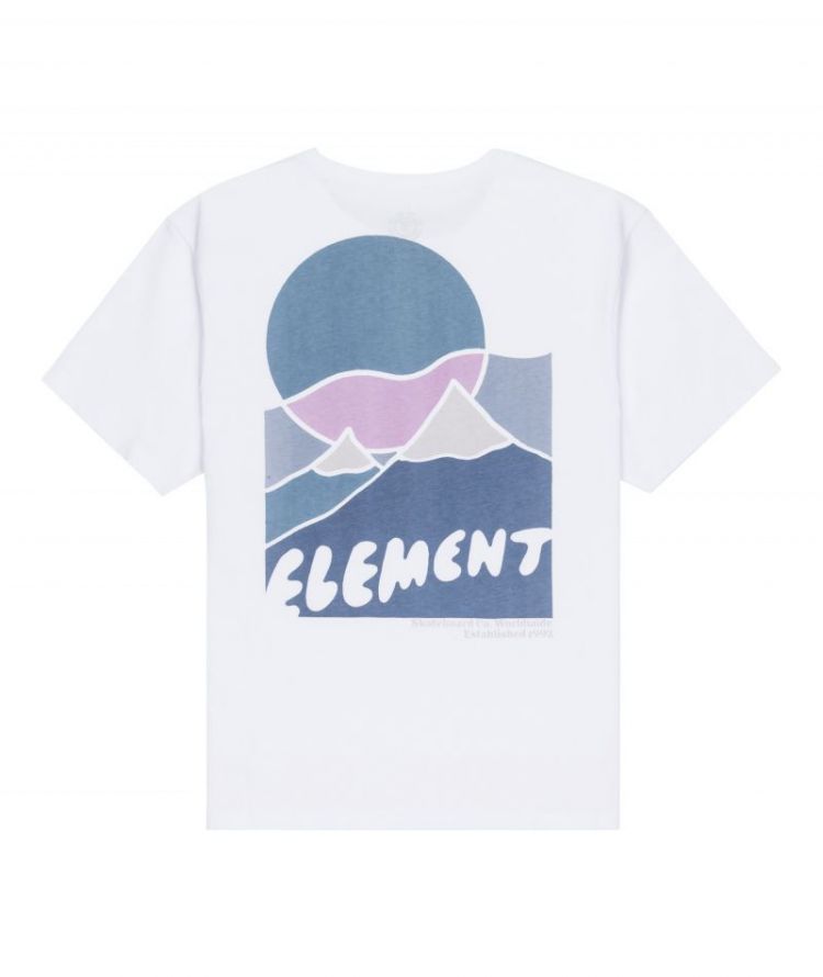 SUNRISE SS Y WBB0 WHITE