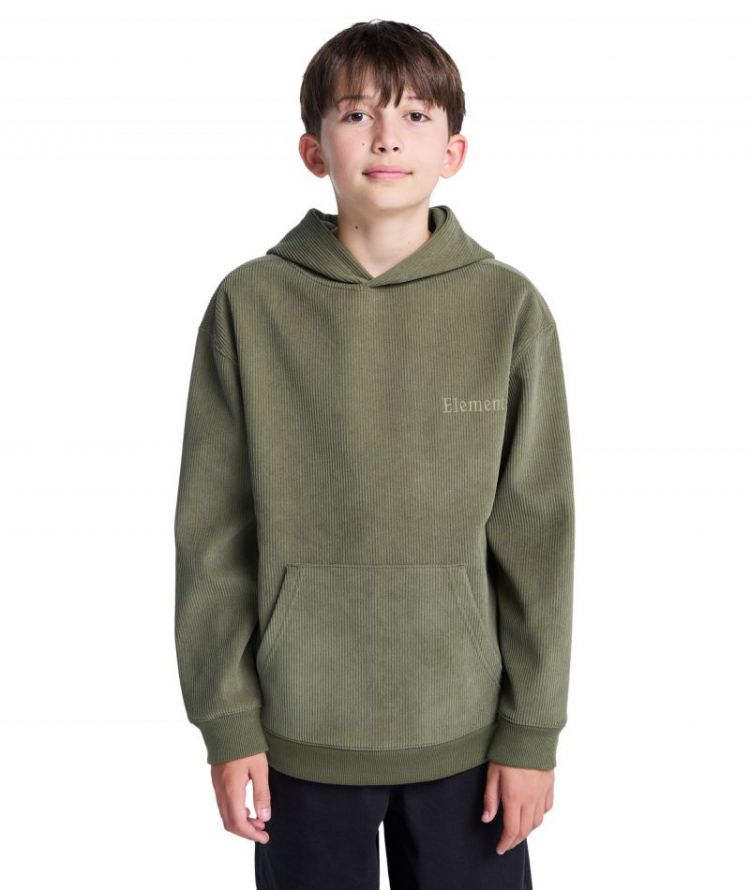 SERIF CORDUROY PO Y GZH0 GREEN