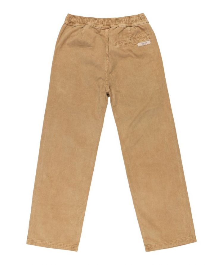 RELAX COMFORT CHINO CORDUROY Y CLM0 BROWN