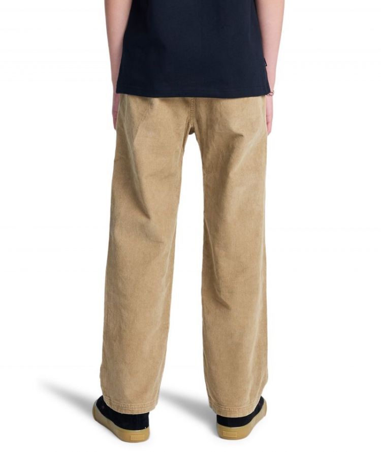 RELAX COMFORT CHINO CORDUROY Y CLM0 BROWN