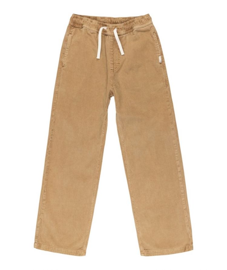 RELAX COMFORT CHINO CORDUROY Y CLM0 BROWN