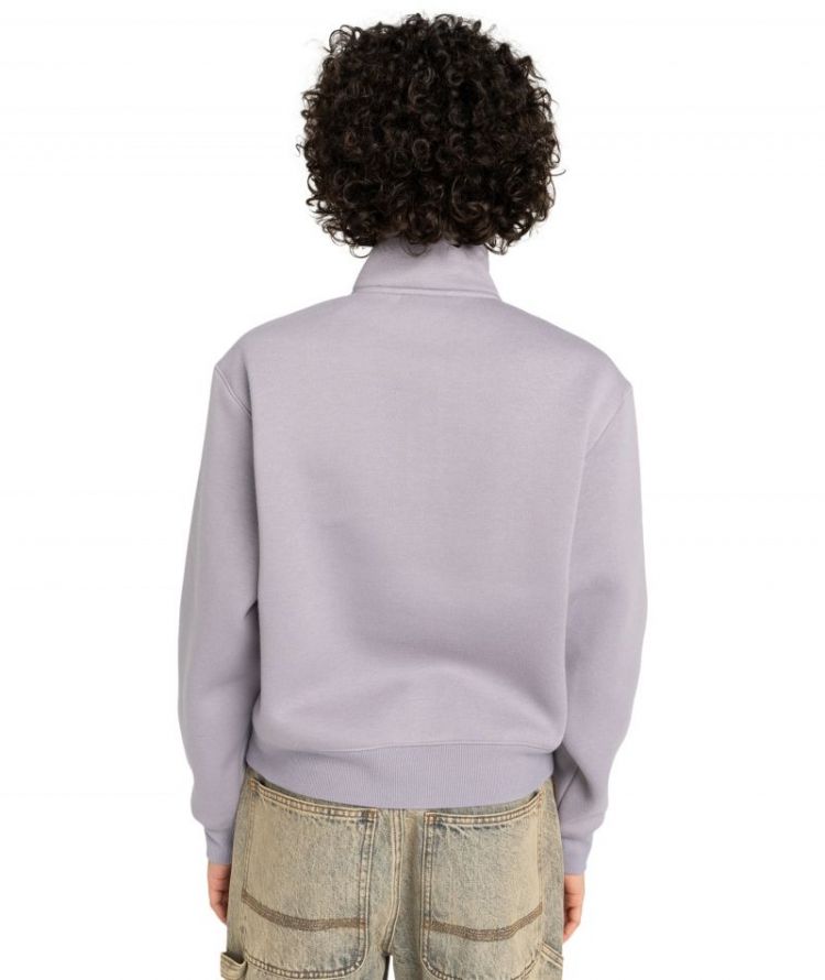 ELEMENT CO QUARTER ZIP W SKG0 GREY