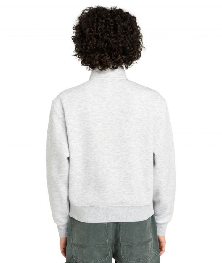 ELEMENT CO QUARTER ZIP W SGBH GREY