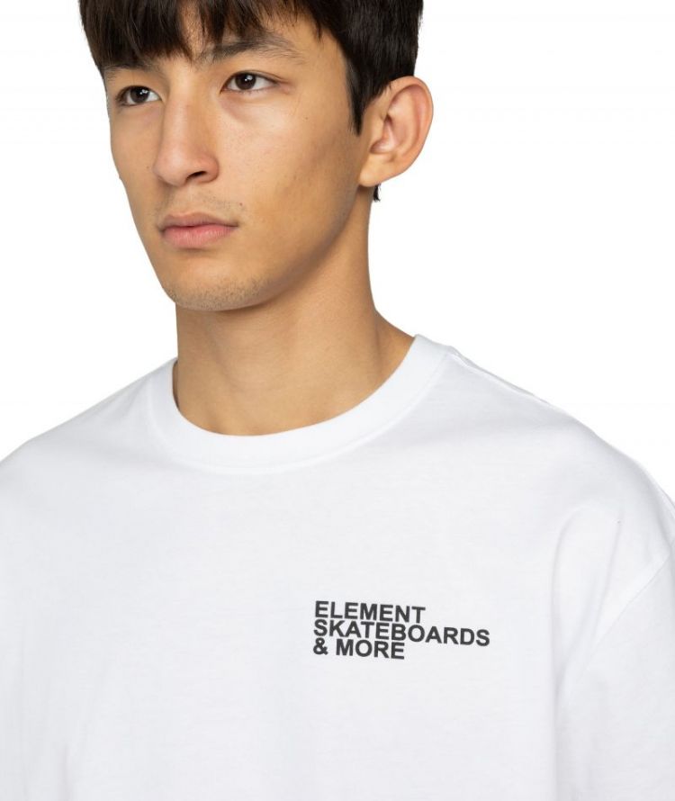 MOTION TREE SS WBB0 WHITE