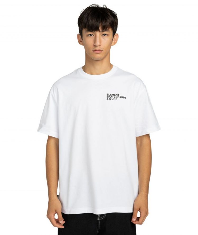 MOTION TREE SS WBB0 WHITE