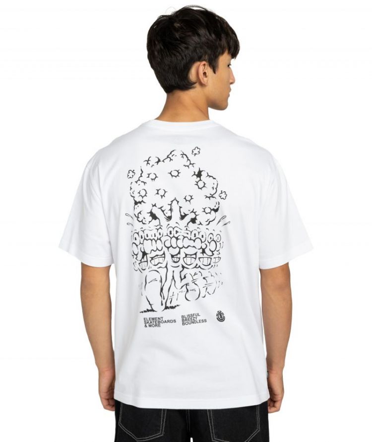 MOTION TREE SS WBB0 WHITE