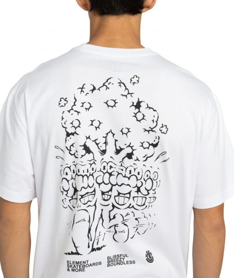 MOTION TREE SS WBB0 WHITE