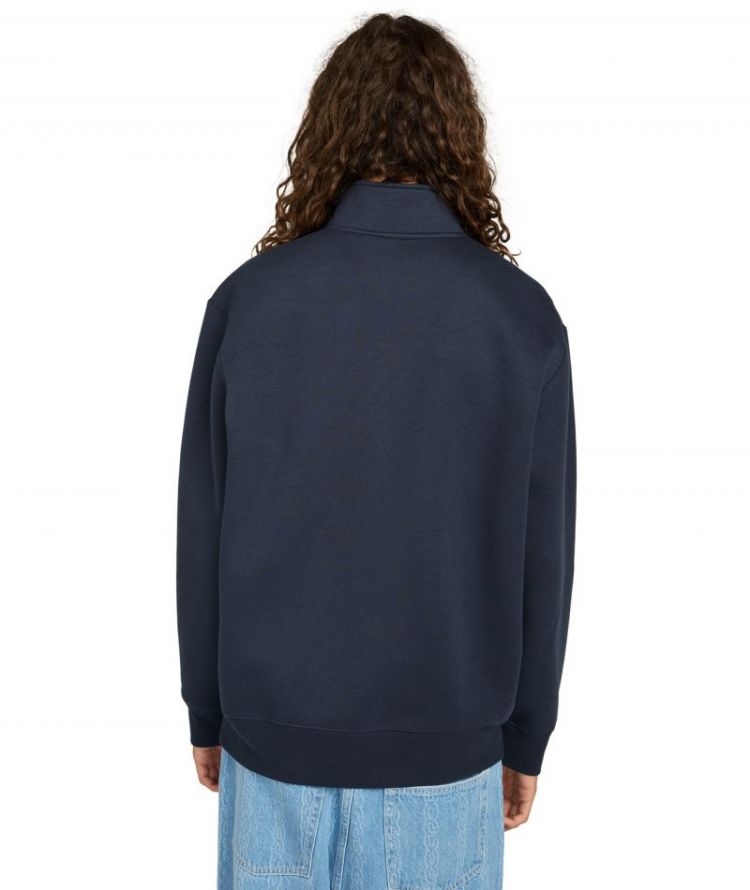 ELEMENT CO QUARTER ZIP ECN BLUE