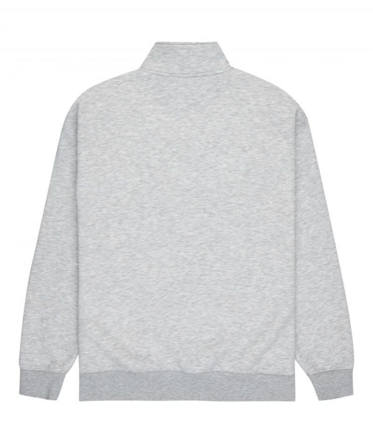ELEMENT CO QUARTER ZIP SGBH GREY