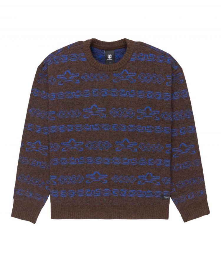 SHORETON CR CTF7 BROWN