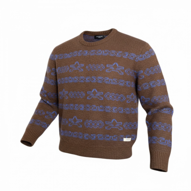 SHORETON CR CTF7 BROWN