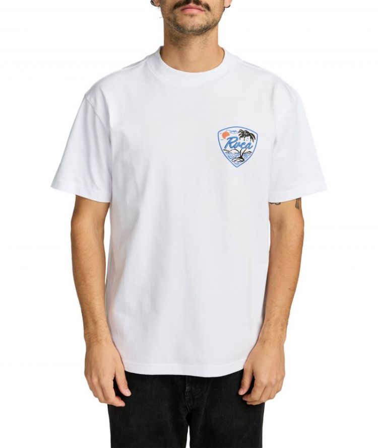 CURRENTS SS WHT WHITE
