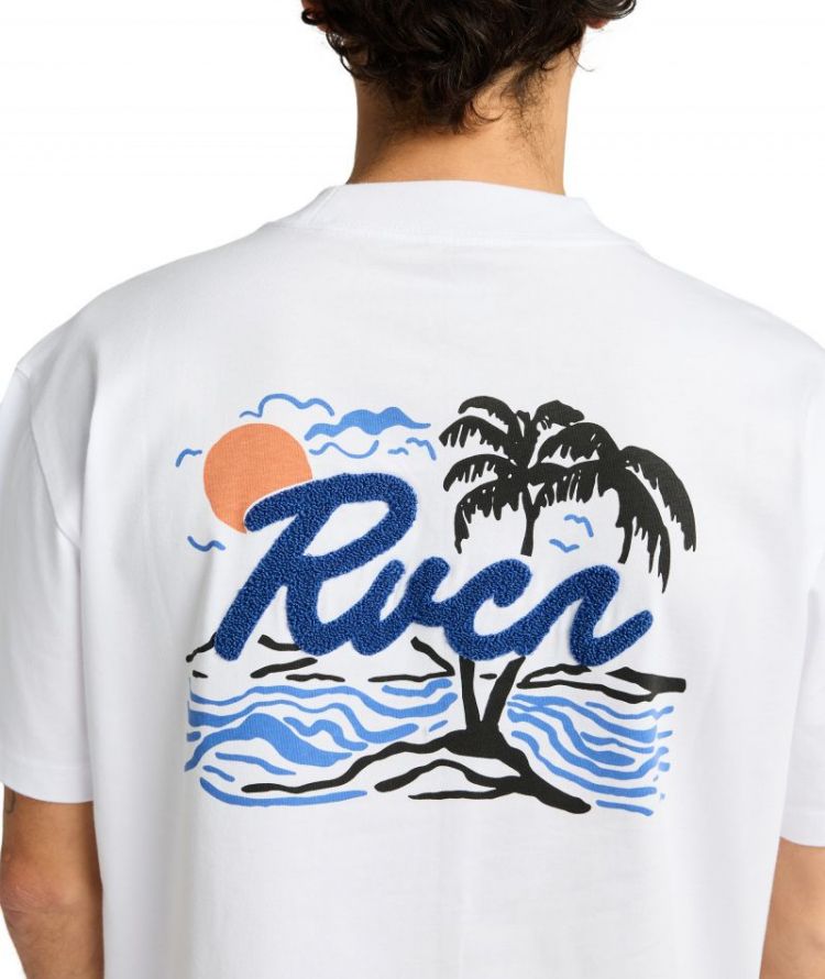 CURRENTS SS WHT WHITE