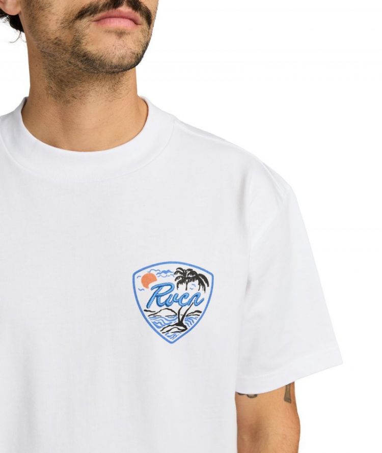 CURRENTS SS WHT WHITE